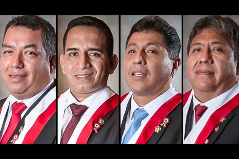 Acción Popular evaluará la expulsión de parlamentarios denominados «Los Niños»