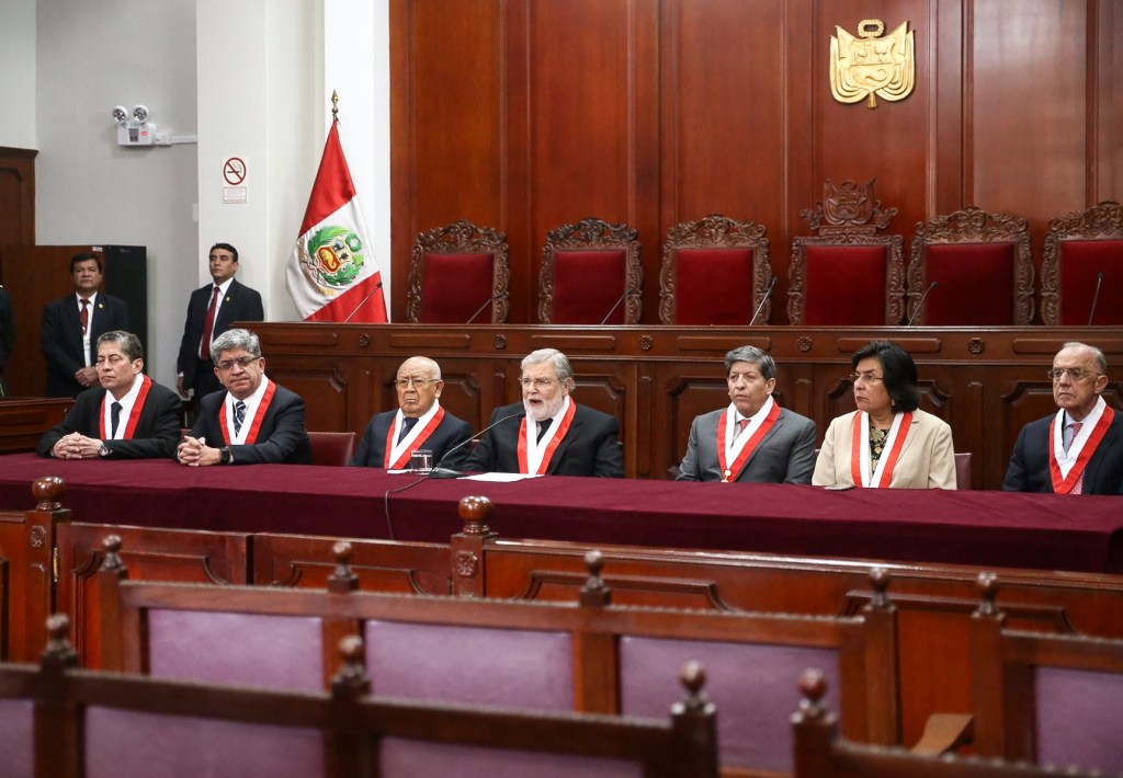 Tribunal Constitucional anula Aprobación de Comisión Investigadora sobre Elecciones Generales&nbsp;2021