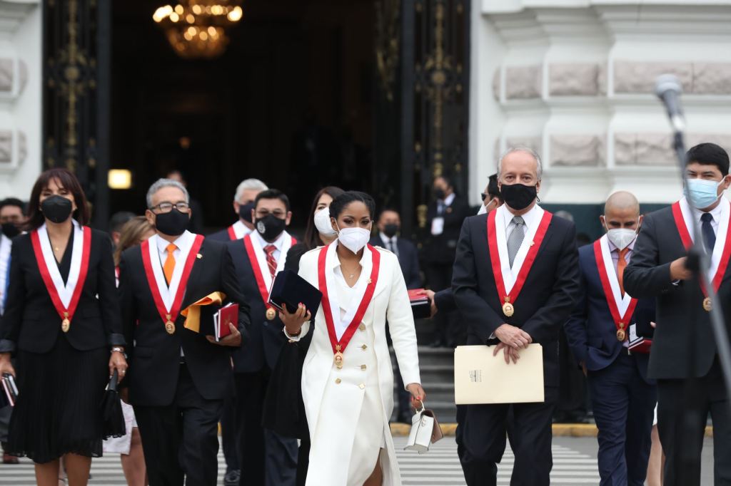 Fuerza Popular anuncia a los Nuevos Presidentes de Comisiones que le corresponden en el&nbsp;Congreso