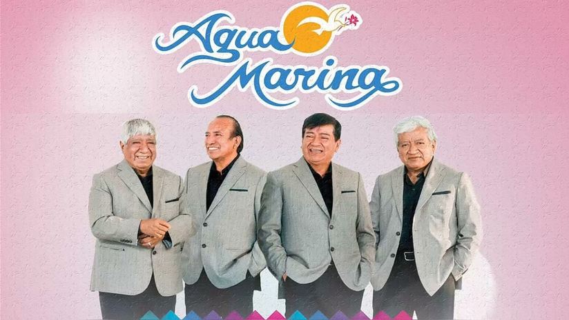 Agua Marina celebra en San Marcos: 47 años de cumbia y un espectáculo inolvidable