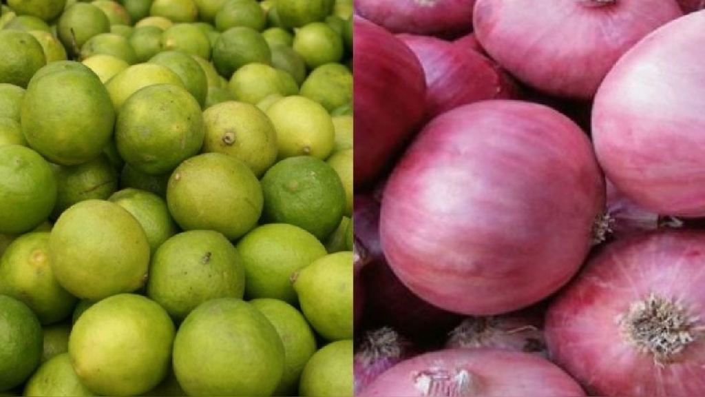 Escalada de precios del Limón y la Cebolla: Una mirada a las causas detrás del aumento de&nbsp;precio