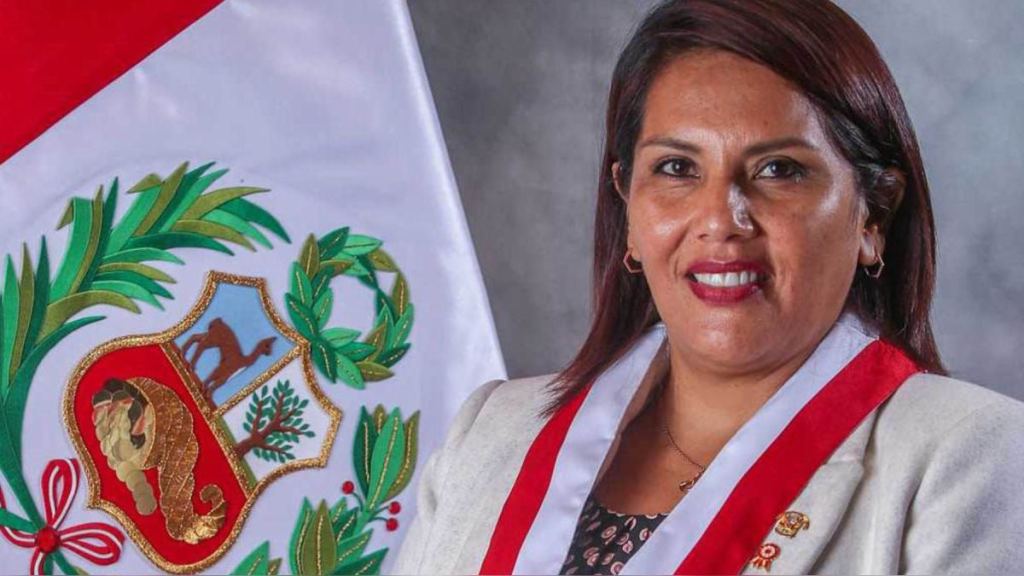 Revelaciones sobre propiedades en Estados Unidos de la Congresista Digna Calle generan&nbsp;controversia