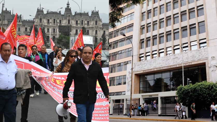 Ministerio de Trabajo anula inscripción de Fenate Perú en Registro&nbsp;Sindical