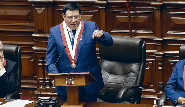 Congreso de la República evalúa llevar denuncias contra Alejandro Soto a Comisión de&nbsp;Ética