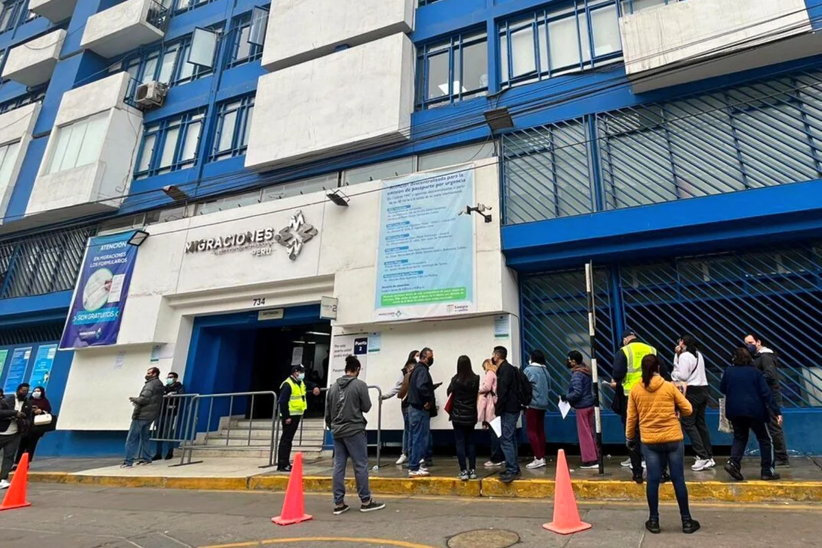 Vence el plazo de amnistía para extranjeros con multas migratorias
