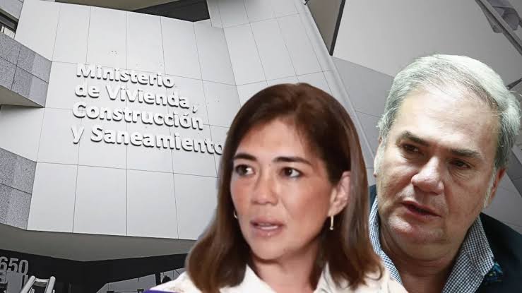 Dictan 30 meses de prisión preventiva para Sara Goray y Mauricio Fernandini por caso «Mi Vivienda»
