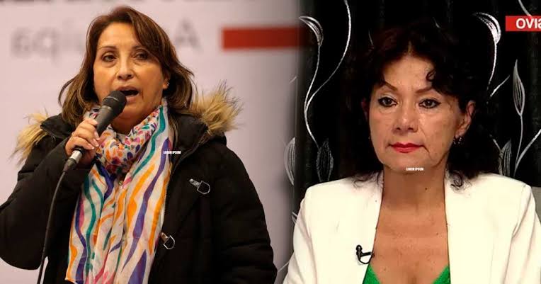 Lamentable fallecimiento de Marcela Saldarriaga, figura clave del Gobierno de la Presidenta Dina&nbsp;Boluarte