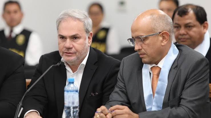 Abogado de Mauricio Fernandini cuestiona imposición de prisión preventiva: «Al Peso, 30 Meses para Todos»