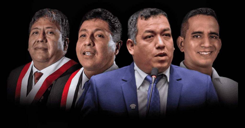Nueve Congresistas de Acción Popular investigados por caso » Los Niños» buscan restablecer la Inmunidad&nbsp;Parlamentaria