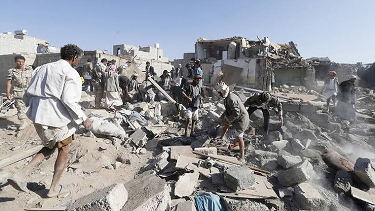 Crisis en Yemen: Bombardeos Generan Tensiones&nbsp;Internacionales