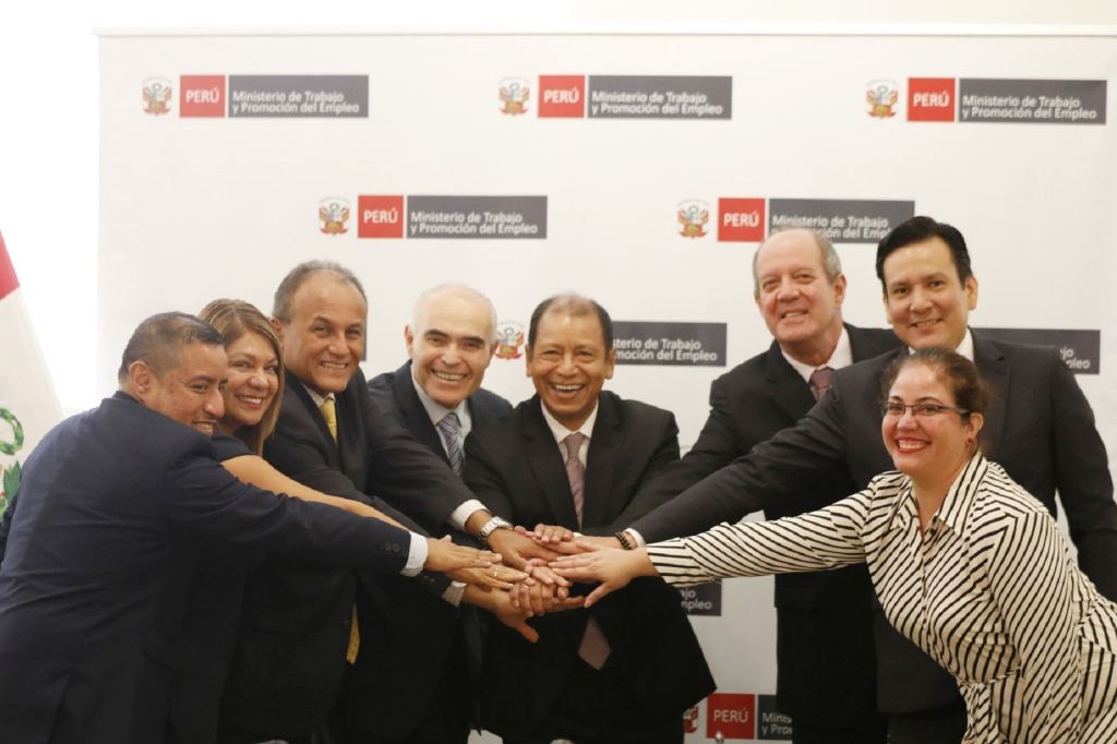 Ministerio de Trabajo propone iniciativas inclusivas en preparativos APEC&nbsp;2024