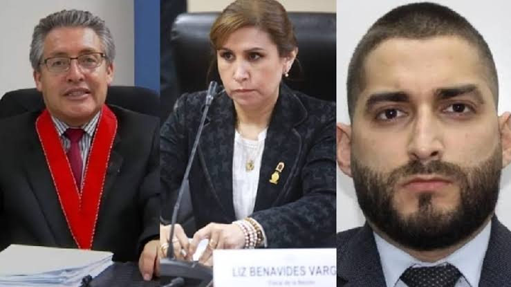 Revelaciones Impactantes: Exfiscal Guillermo Silva Admite Infiltración en EFICCOP por Entorno de Patricia&nbsp;Benavides