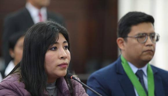 Betssy Chávez contrató a 16 allegados y familiares en puestos públicos cuando era ministra