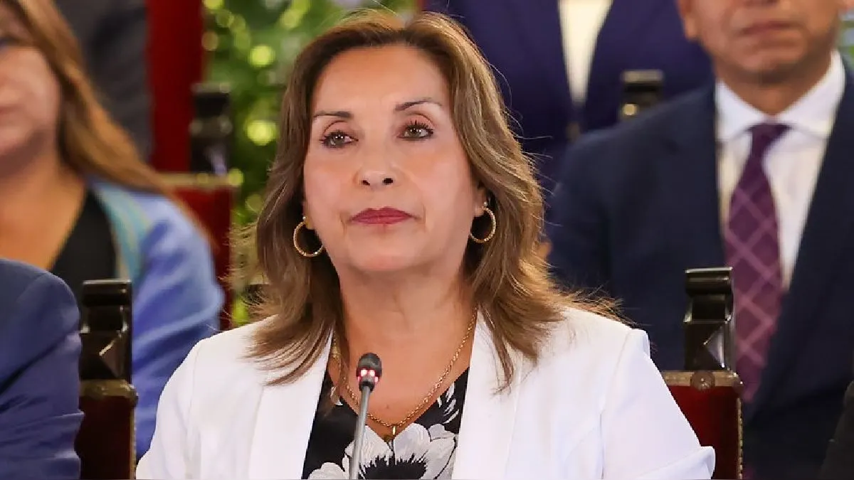 Dina Boluarte sobre Jaime Villanueva: “No es que niegue ni afirme”, sino que el Ministerio Público investigue