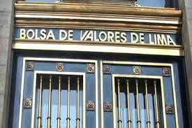 Bolsa de Valores de Lima registra indicadores negativos al inicio de la&nbsp;jornada