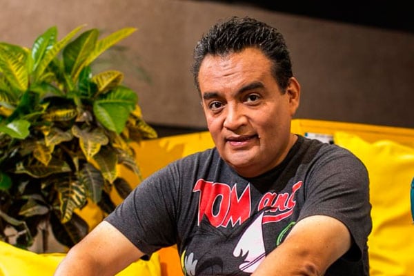 Fiscalía allana vivienda del cómico Jorge&nbsp;Benavides