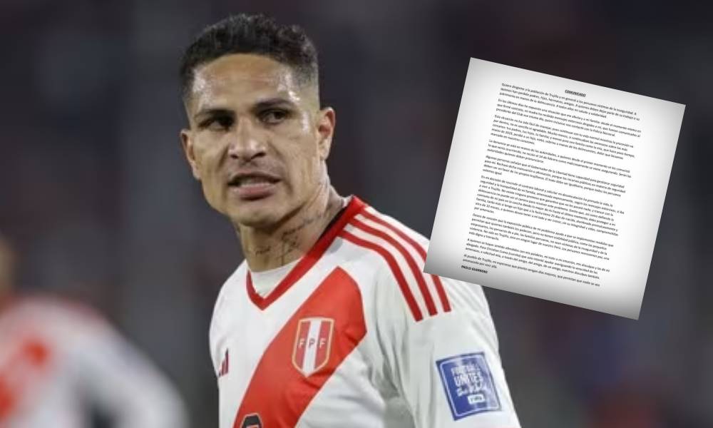 Paolo Guerrero: ¿Cumplirá con la exigencia de César Vallejo el martes 20?