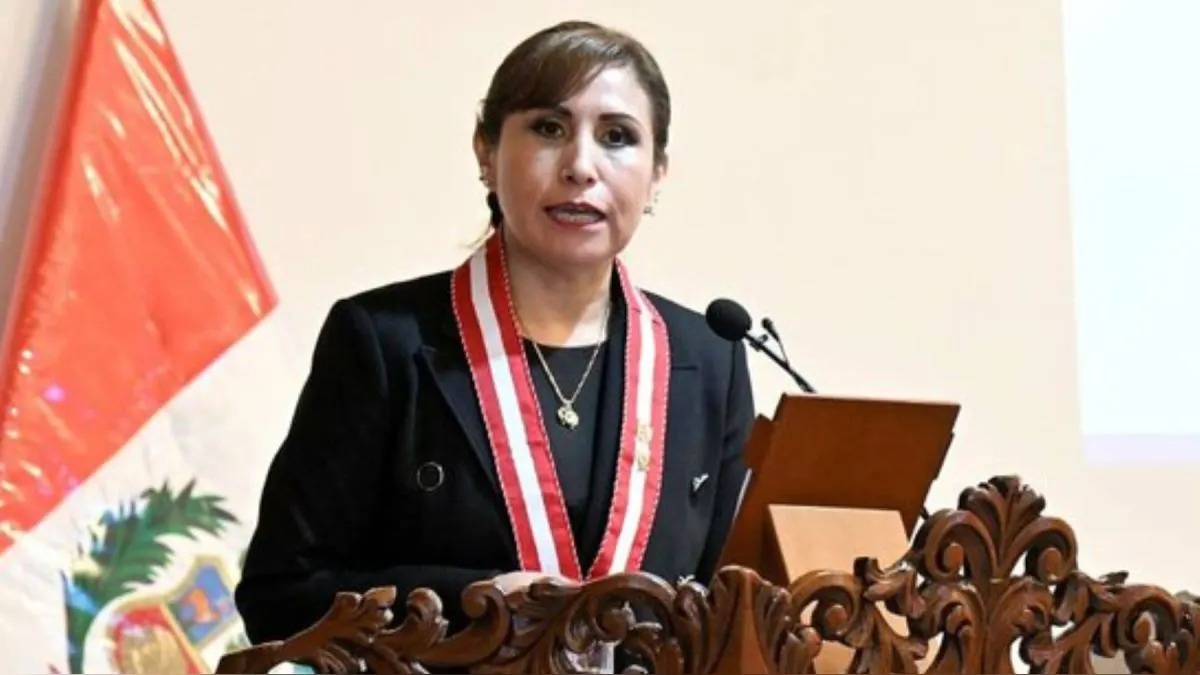 Jueza Jacqueline Tarrillo se aparta de caso de amparo presentado por Patricia Benavides