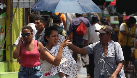 Advertencia de niveles extremadamente altos de radiación UV en Perú: ¡Protégete del&nbsp;sol!