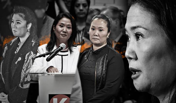 Keiko Fujimori Niega Negociado con la JNJ, pero Afirma Interferencia de&nbsp;Gorriti
