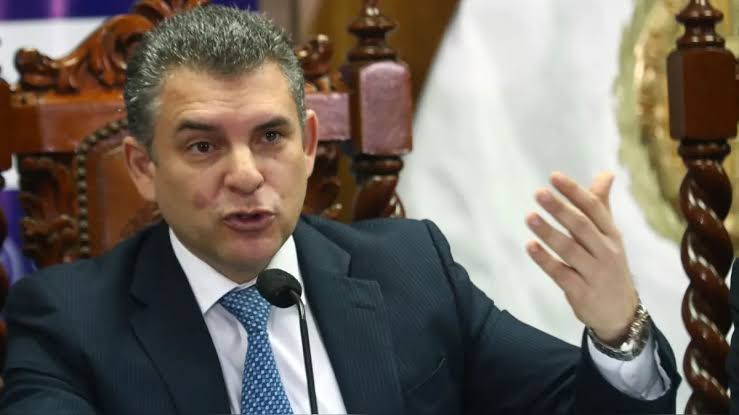 Rafael Vela Solicita Revocación de Suspensión como Fiscal&nbsp;Titular