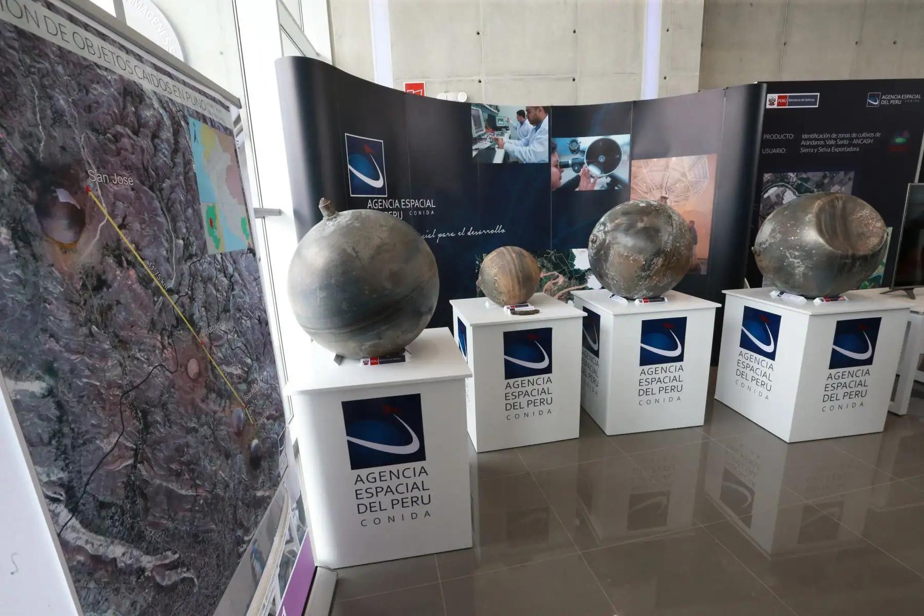 Perú fortalece su presencia en la industria espacial tras nuevos acuerdos internacionales