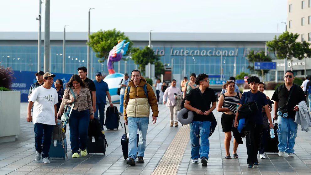 Aeropuerto Jorge Chávez es nominado como el mejor de Sudamérica en los World Travel Awards&nbsp;2026
