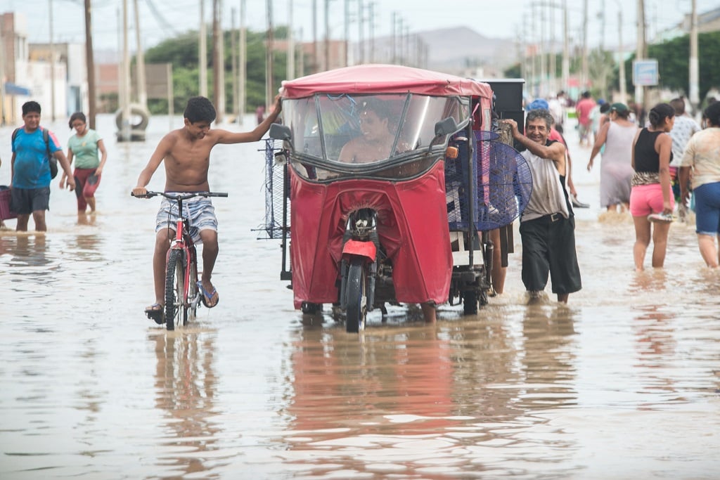 Alerta por lluvias: Gobierno declara en emergencia distritos de Lima y Callao ante el Fenómeno El Niño
