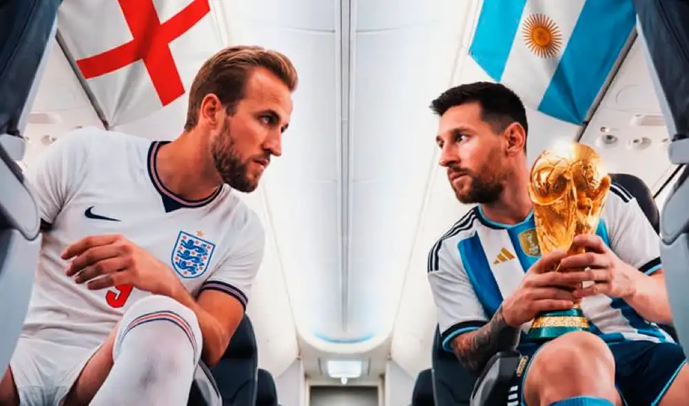 Argentina e Inglaterra definen al segundo finalista del Mundial 2026