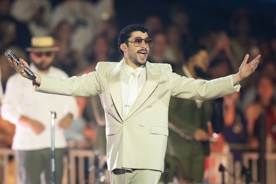 Bad Bunny cierra una gira mundial que reunió a más de 3 millones de espectadores
