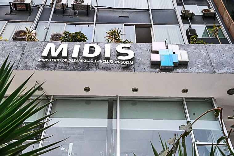 Presupuesto del Midis para 2027 ascenderá a S/ 9,266 millones, un 22,2 % más que este año