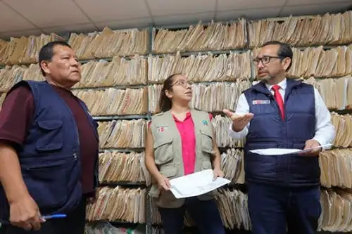 Minsa cambia liderazgos para agilizar trámites y acelerar obras del primer nivel