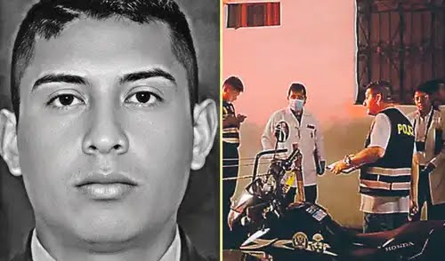 Muerte de joven policía abre nueva línea de investigación en medio de la masacre de Trujillo