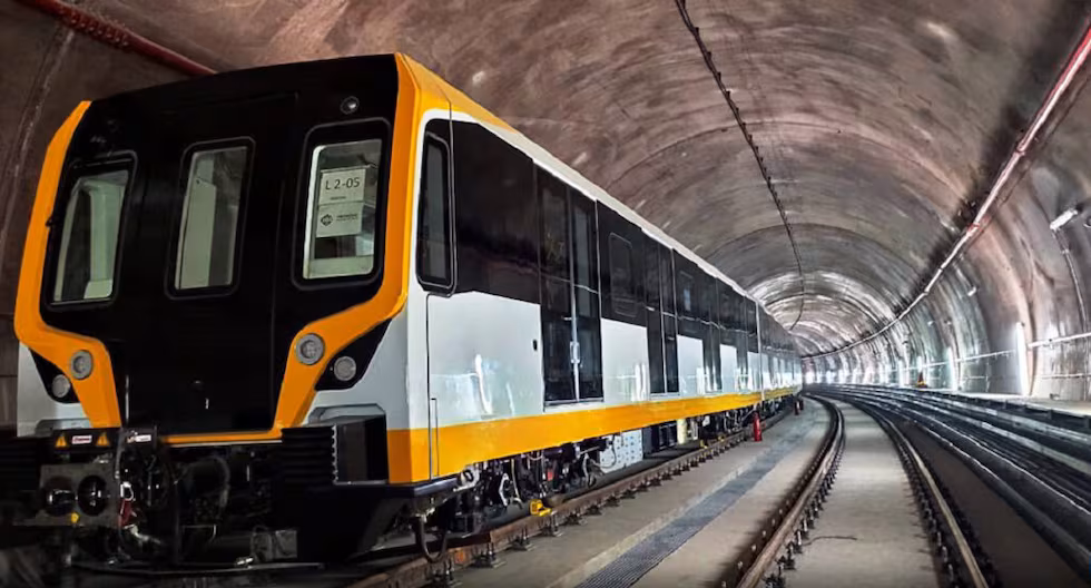 Línea 2 del Metro podría tardar hasta 16 años en completarse tras sucesivos retrasos
