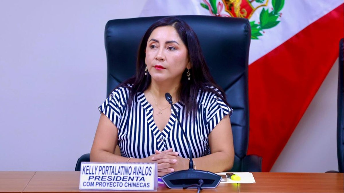 Kelly Portalatino afirma que auxilió a ciclista tras accidente y anuncia acuerdo conciliatorio