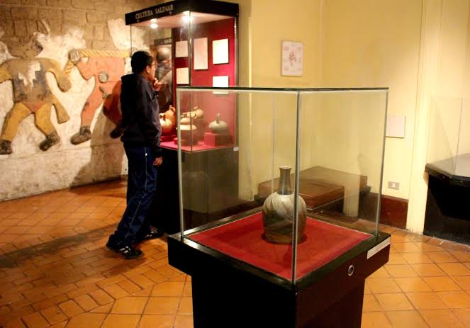 Museo de la Universidad Nacional de Trujillo conservará 2,500 piezas arqueológicas con respaldo de EE. UU