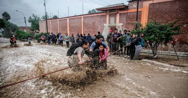 Fenómeno El Niño alcanzaría su máxima intensidad en diciembre y podría ser uno de los más fuertes desde 1950