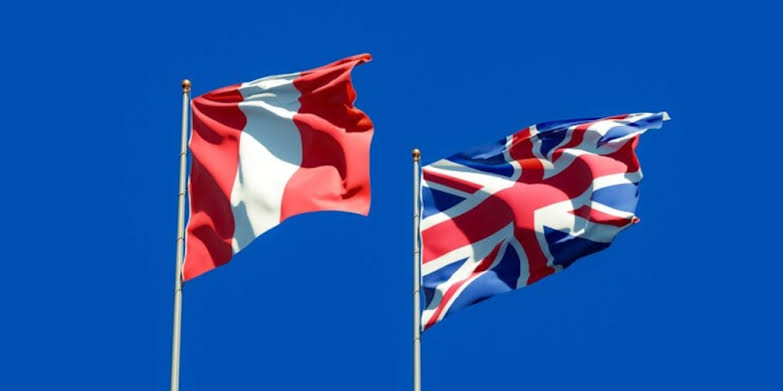 Perú y Reino Unido buscan ampliar inversiones y fortalecer la cooperación bilateral
