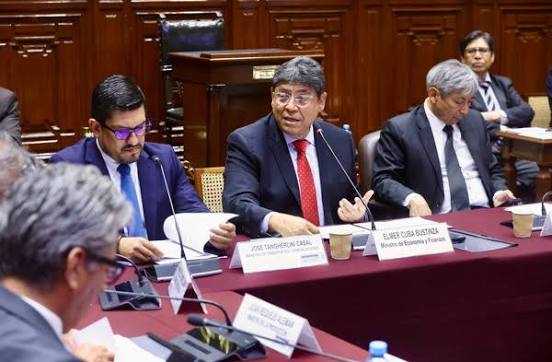 Crédito suplementario financiará atención del fenómeno El Niño, obras y servicios sociales